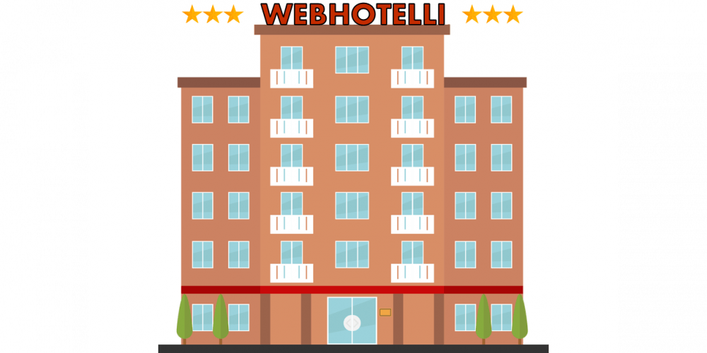 mikä on webhotelli